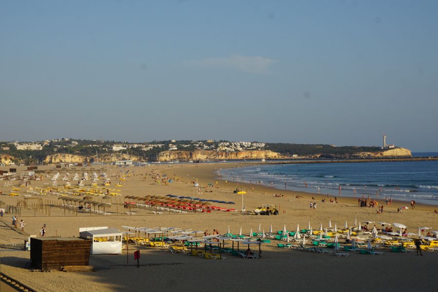 praia da rocha